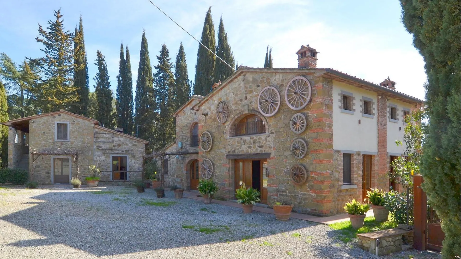 Nice Home In Arezzo With Kitchen 0*,