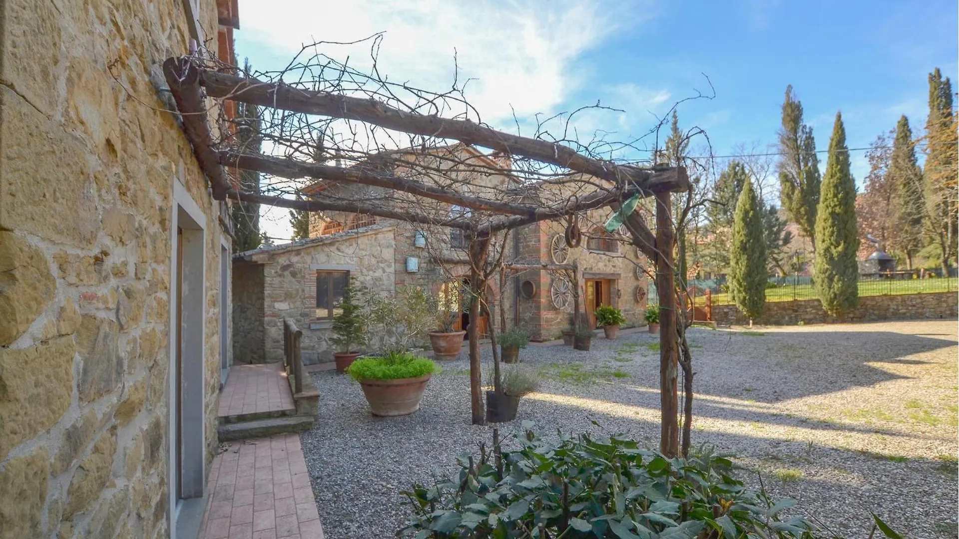 Nice Home In Arezzo With Kitchen Holiday home