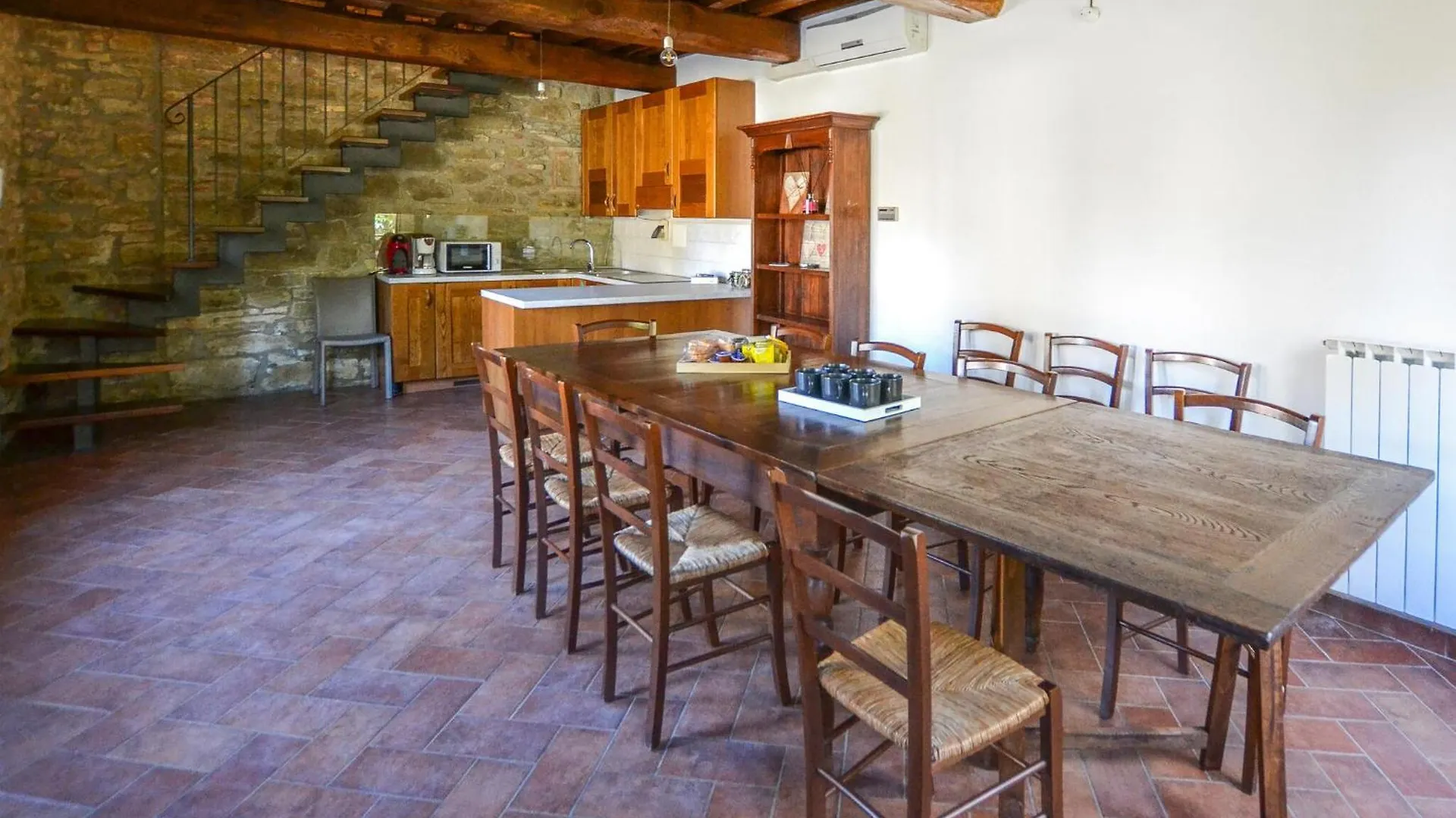 Nice Home In Arezzo With Kitchen Holiday home