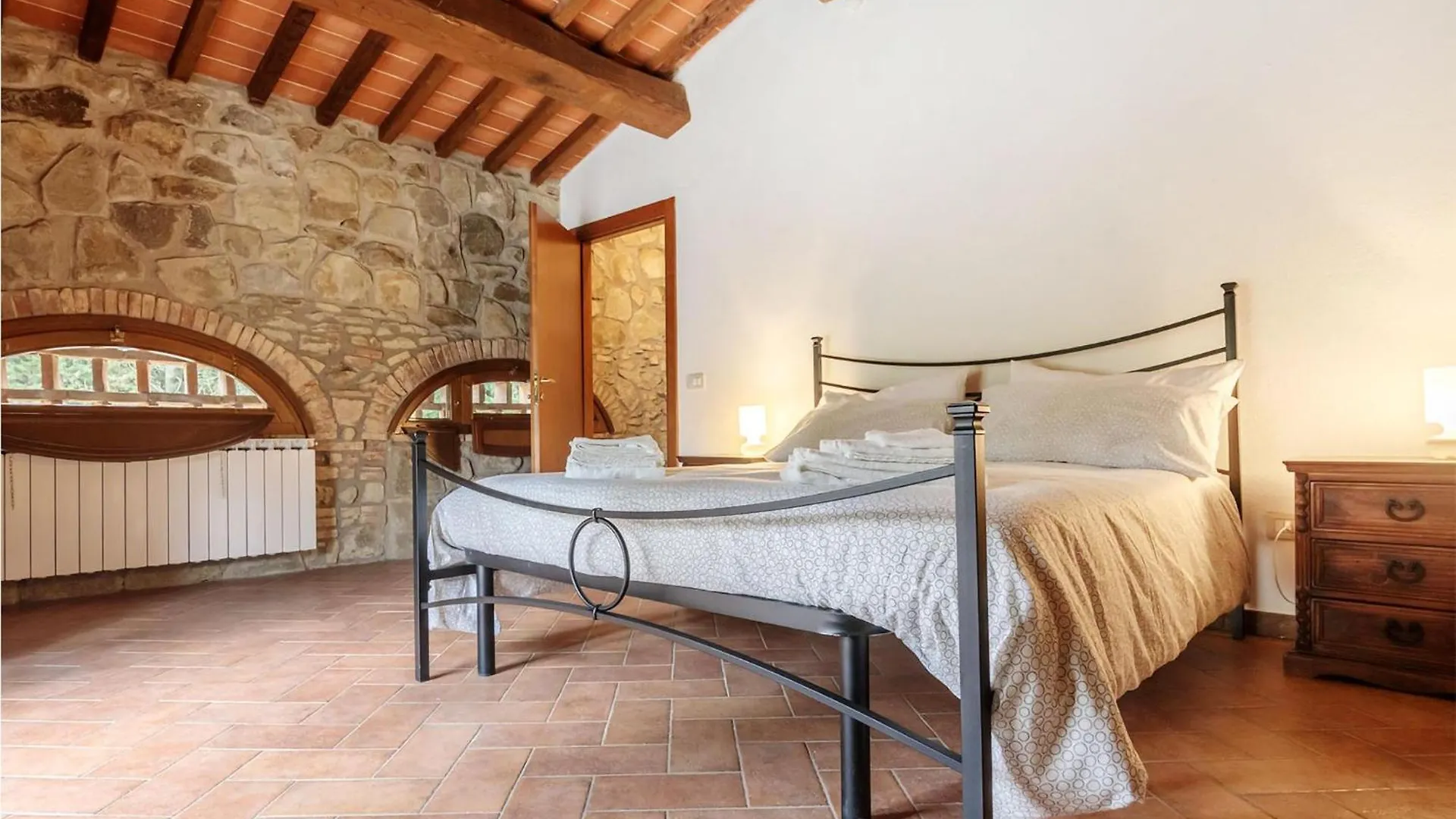 Holiday home Nice Home In Arezzo With Kitchen